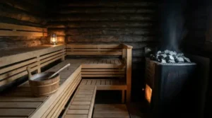 Running a Traditional Sauna in a Cold-Winter Climate: What Changes?