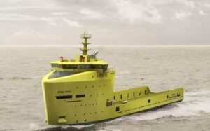 PSV Vessel Operations: Cargo Handling, Dynamic Positioning, and Offshore Support